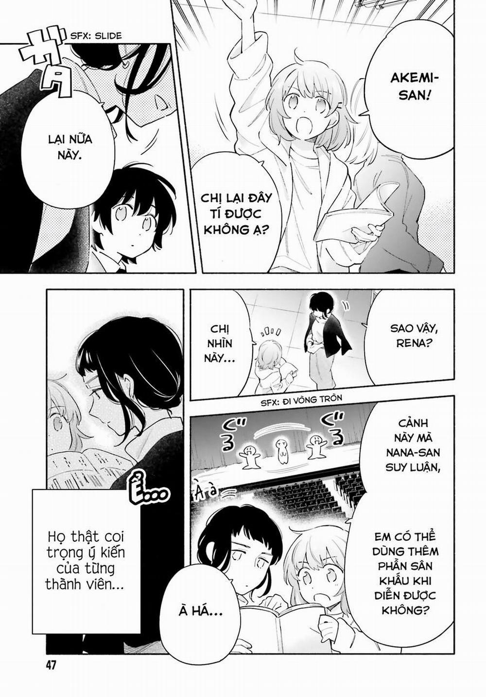 Goodbye Sengen 6 trang 9