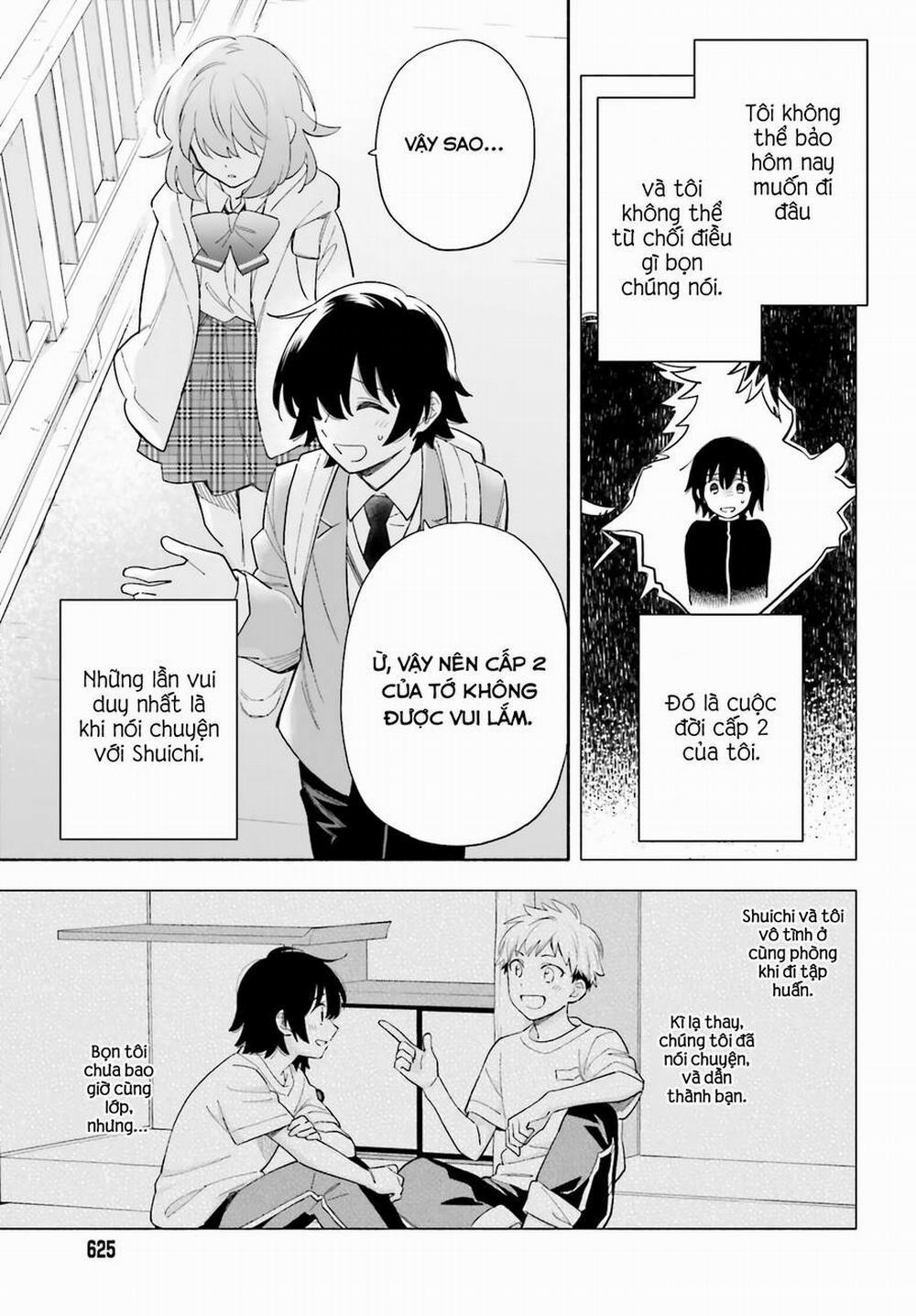 Goodbye Sengen 7 trang 10