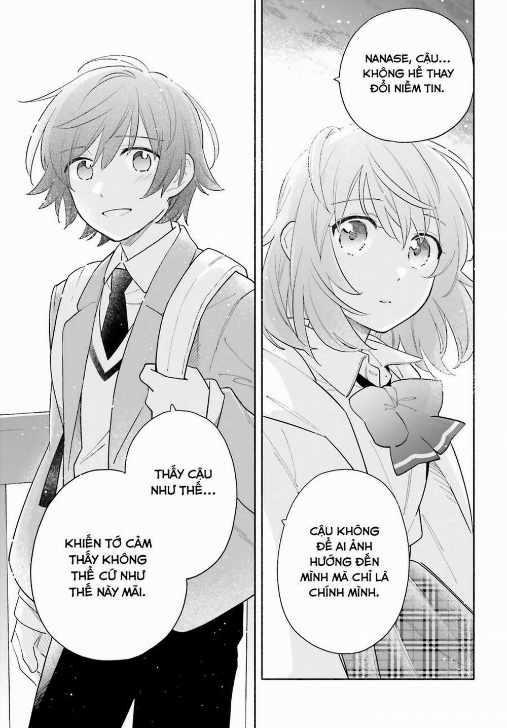 Goodbye Sengen 7 trang 12