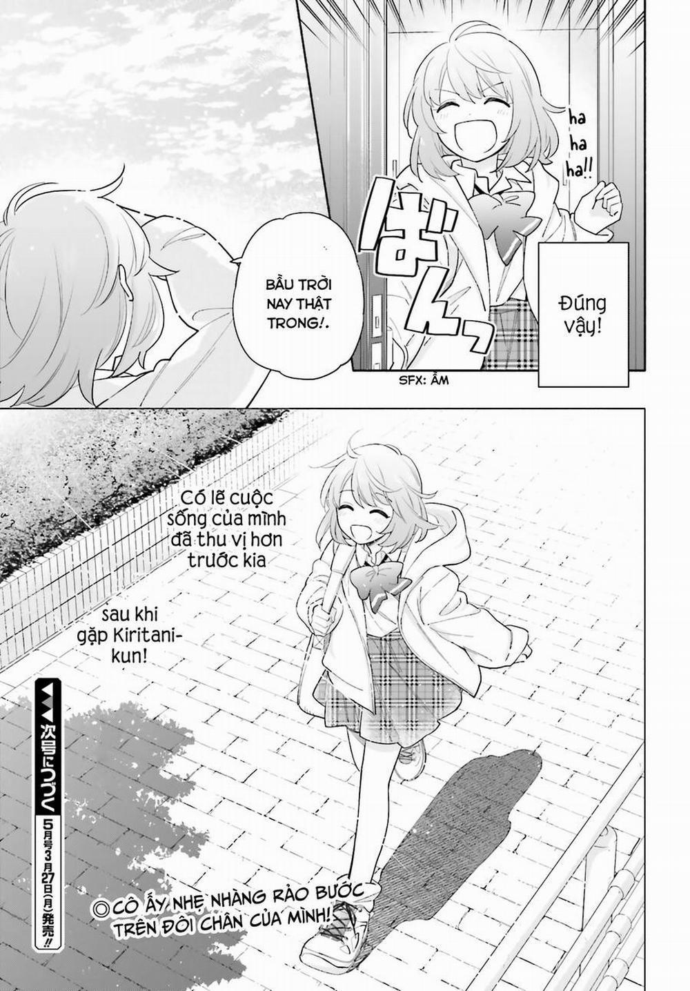 Goodbye Sengen 7 trang 22