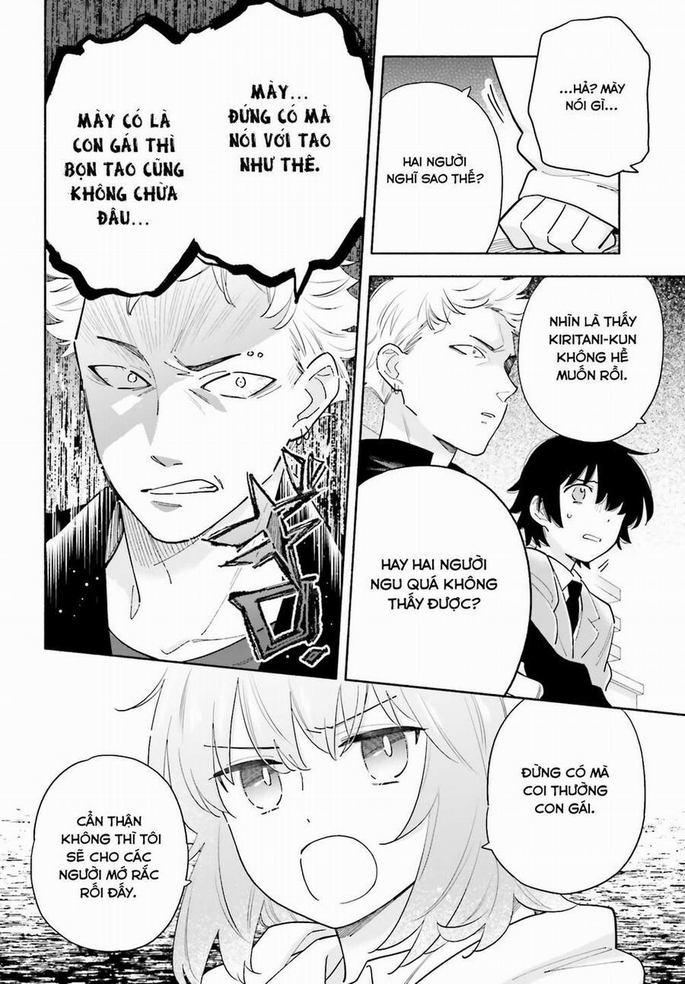 Goodbye Sengen 7 trang 3