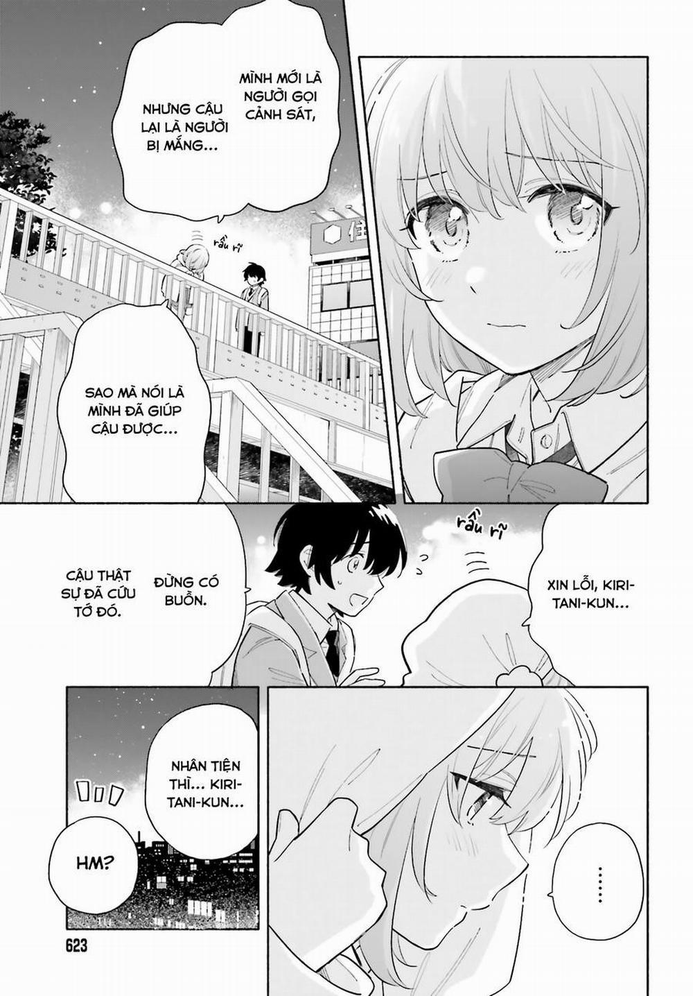 Goodbye Sengen 7 trang 8