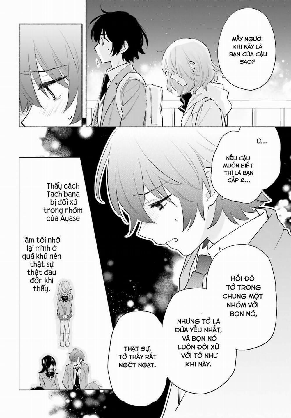 Goodbye Sengen 7 trang 9