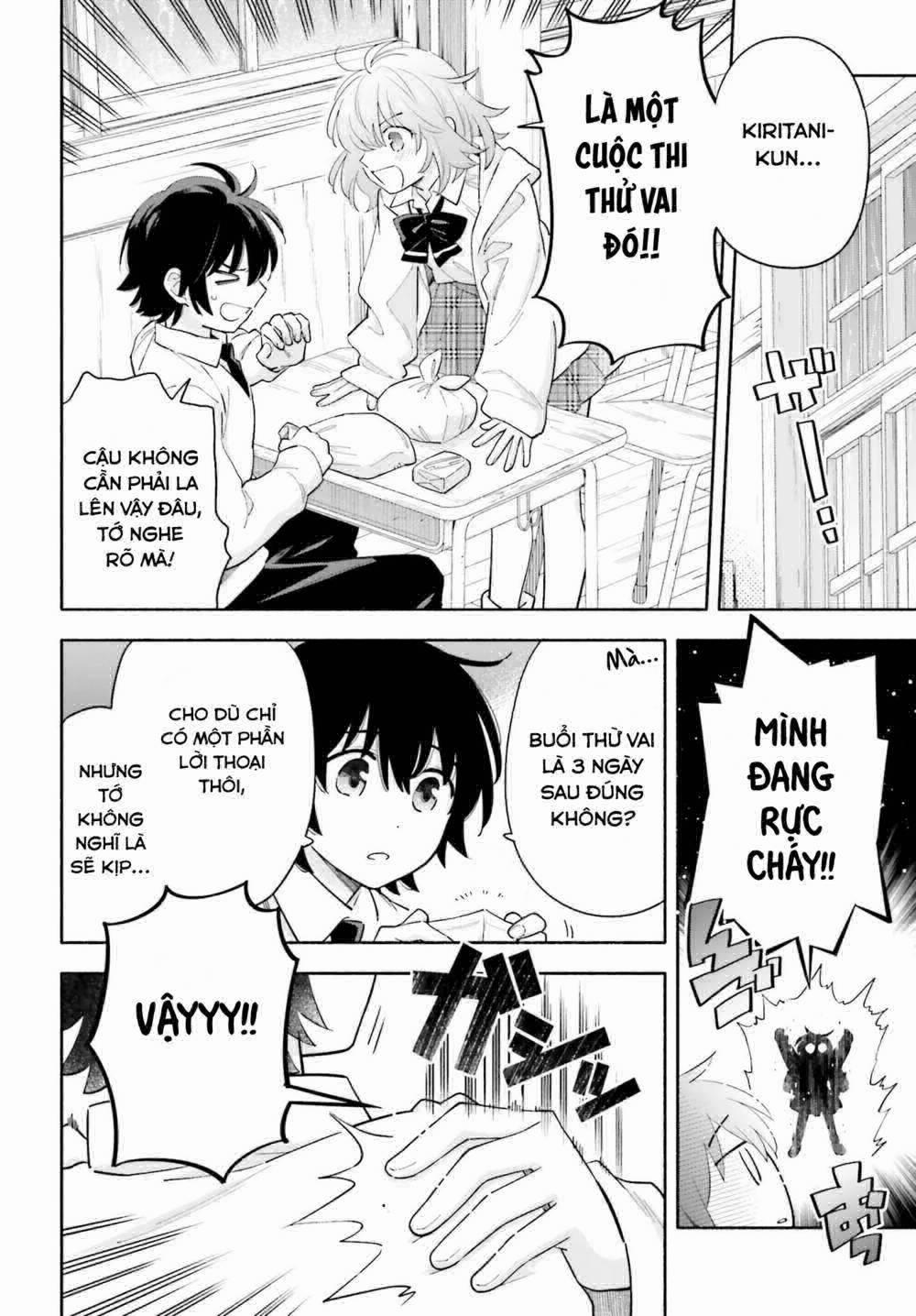 Goodbye Sengen 8 trang 11