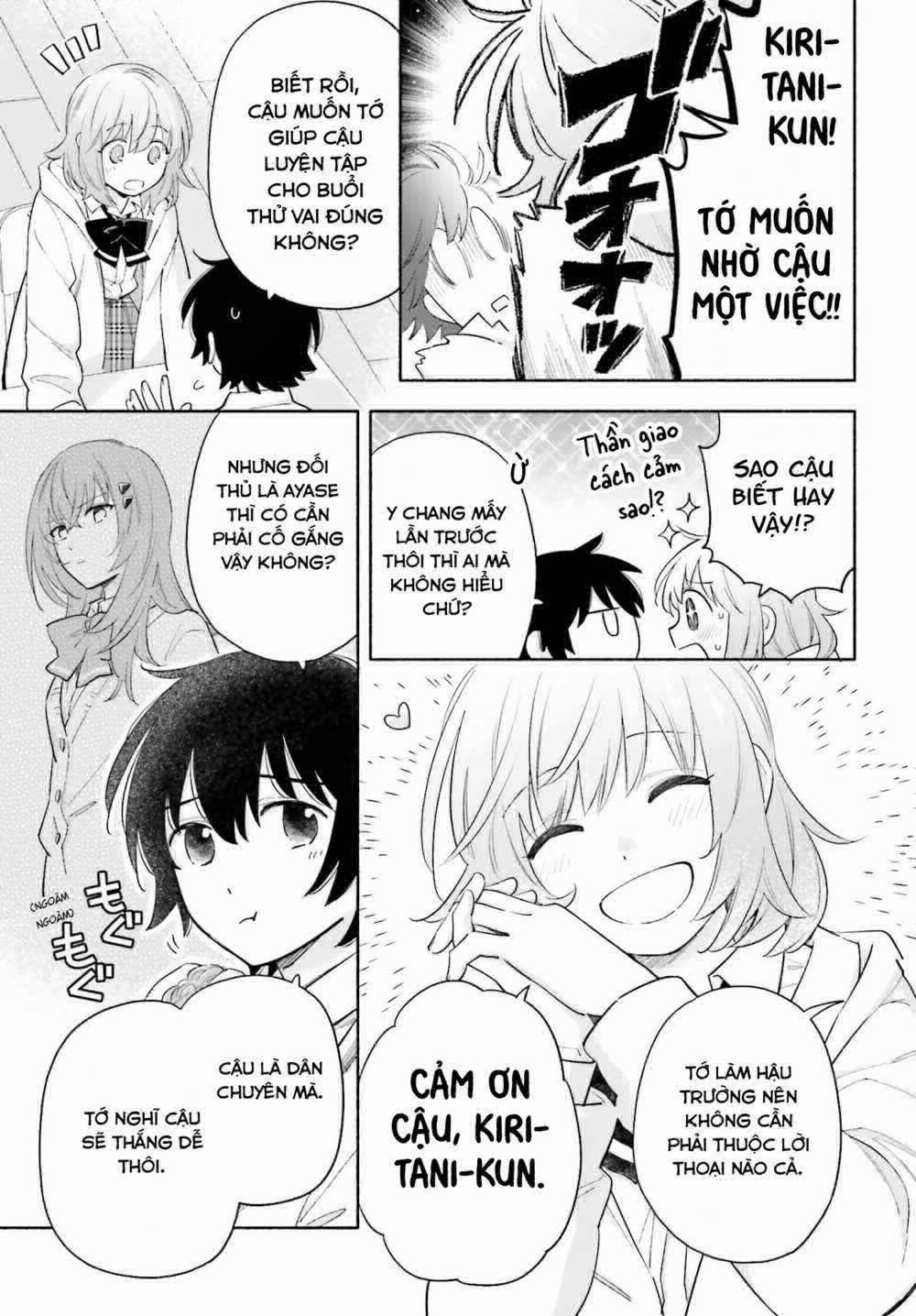 Goodbye Sengen 8 trang 12