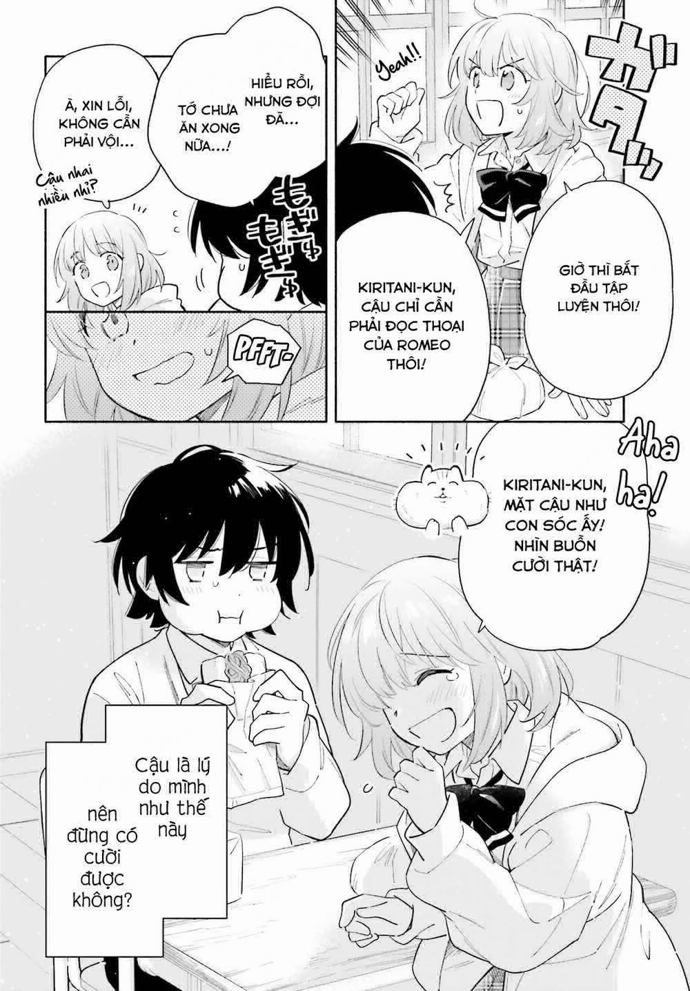 Goodbye Sengen 8 trang 17