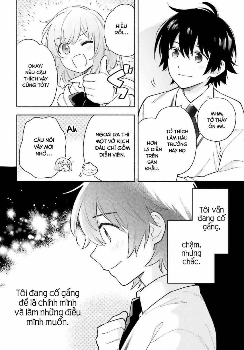 Goodbye Sengen 8 trang 3