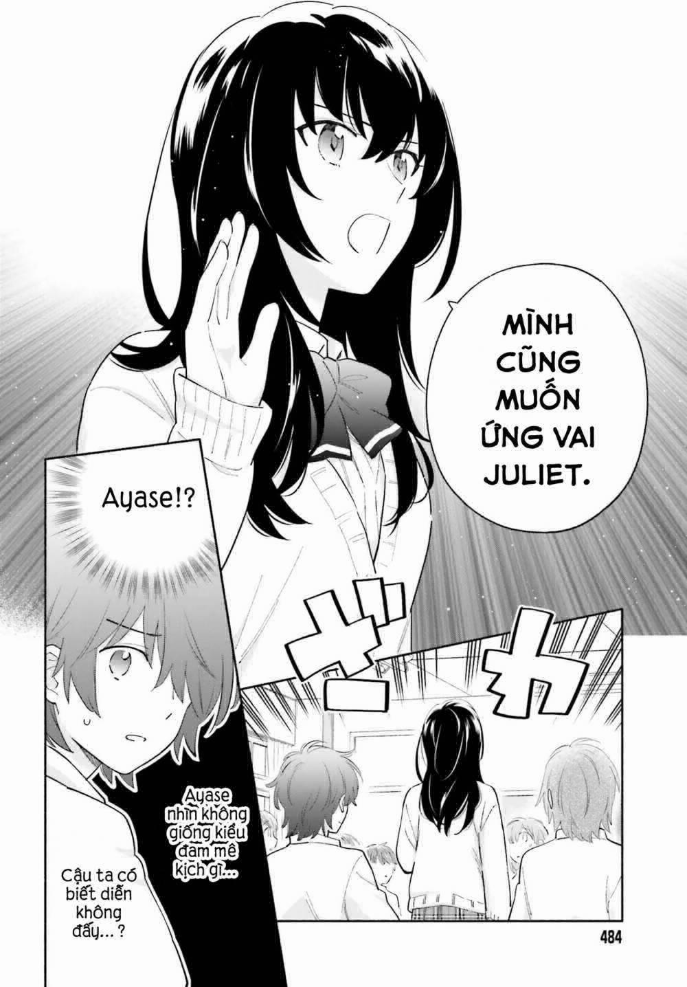 Goodbye Sengen 8 trang 7