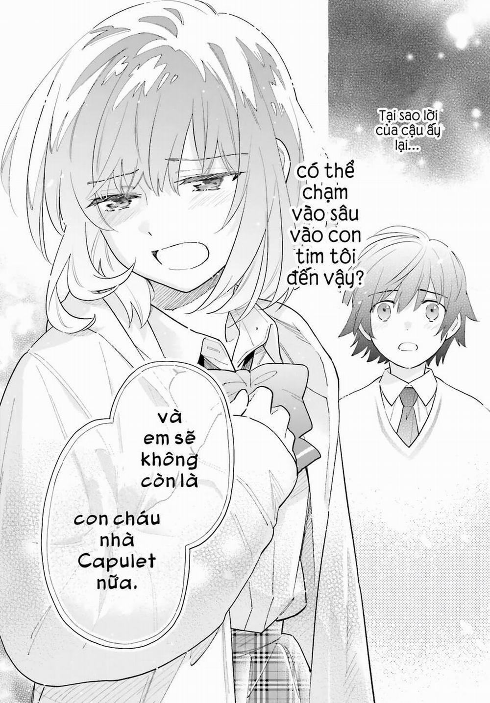 Goodbye Sengen 9 trang 14