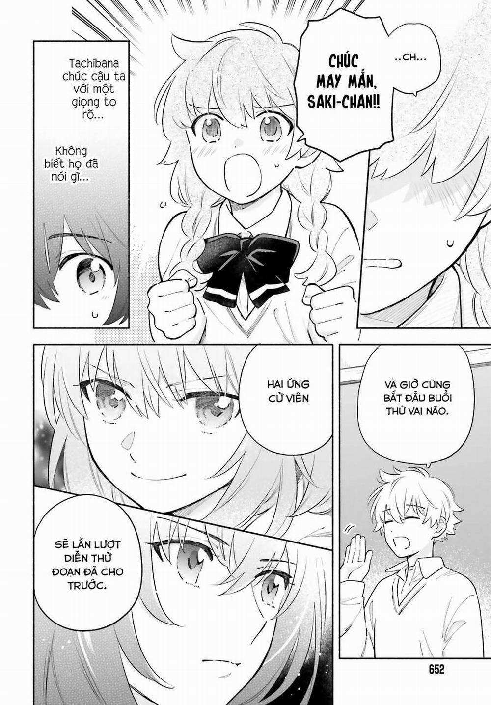 Goodbye Sengen 9 trang 3