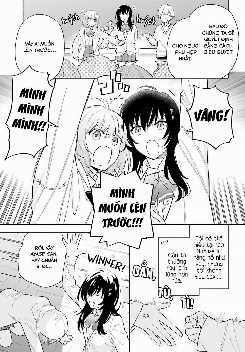 Goodbye Sengen 9 trang 4