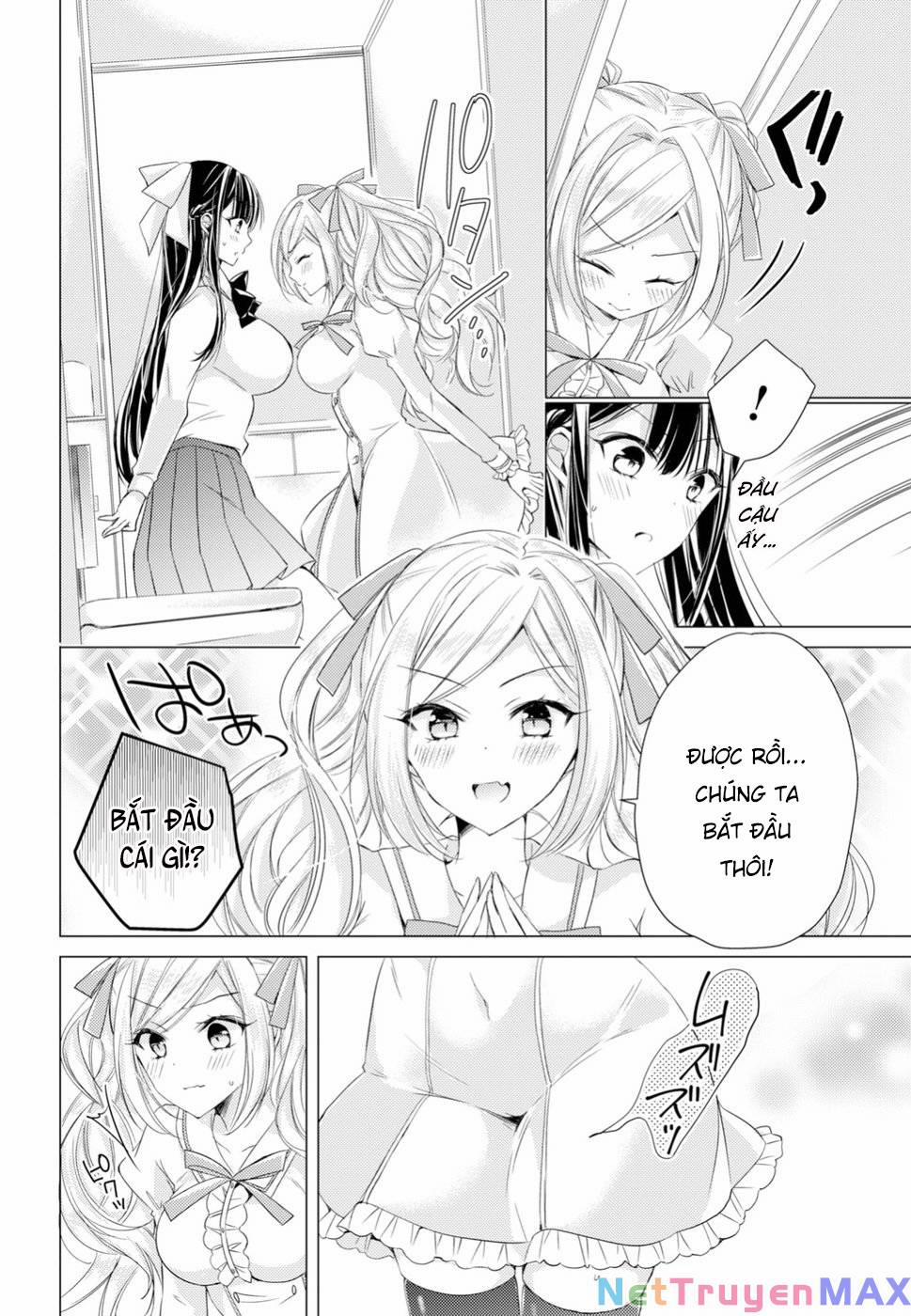 Goreijo Takashima Kiyono Wa Hisoka Ni Tashinamu 11 trang 11