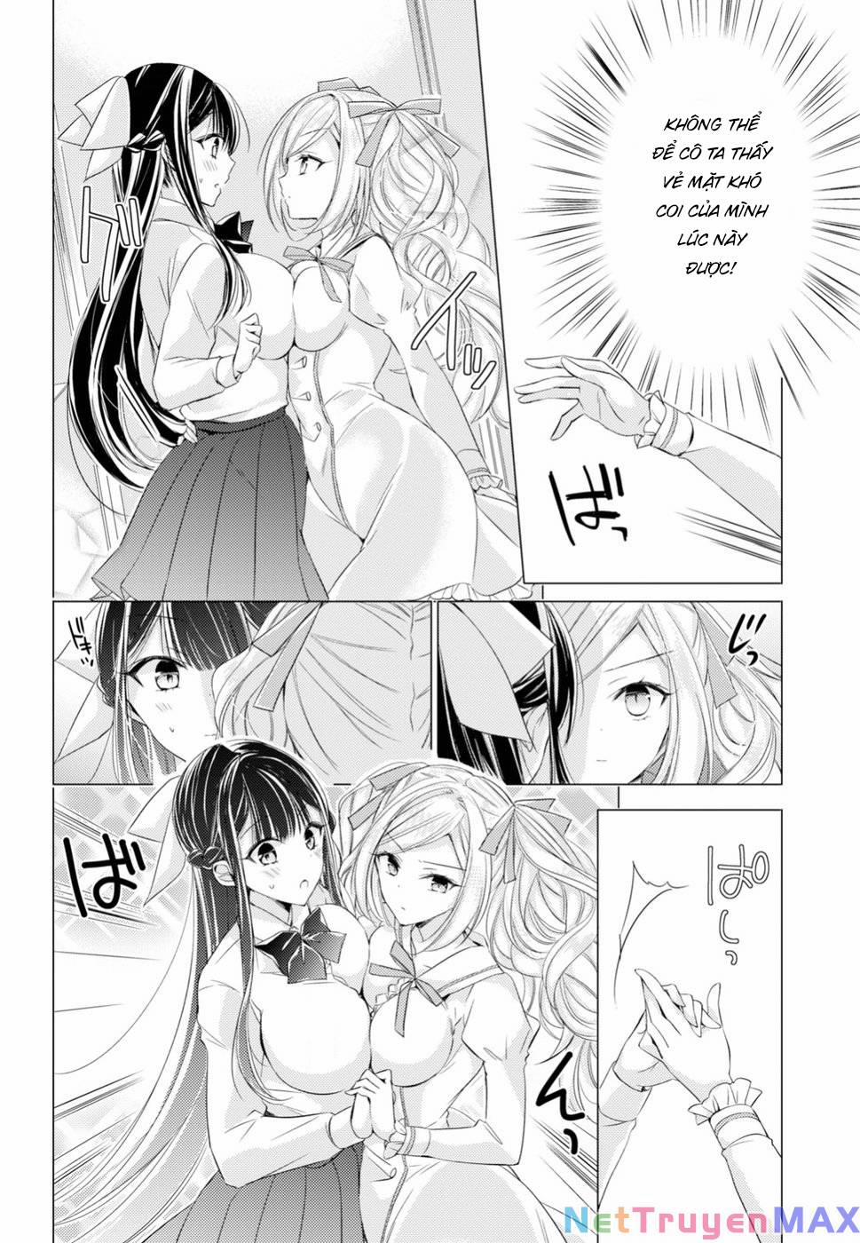 Goreijo Takashima Kiyono Wa Hisoka Ni Tashinamu 11 trang 15