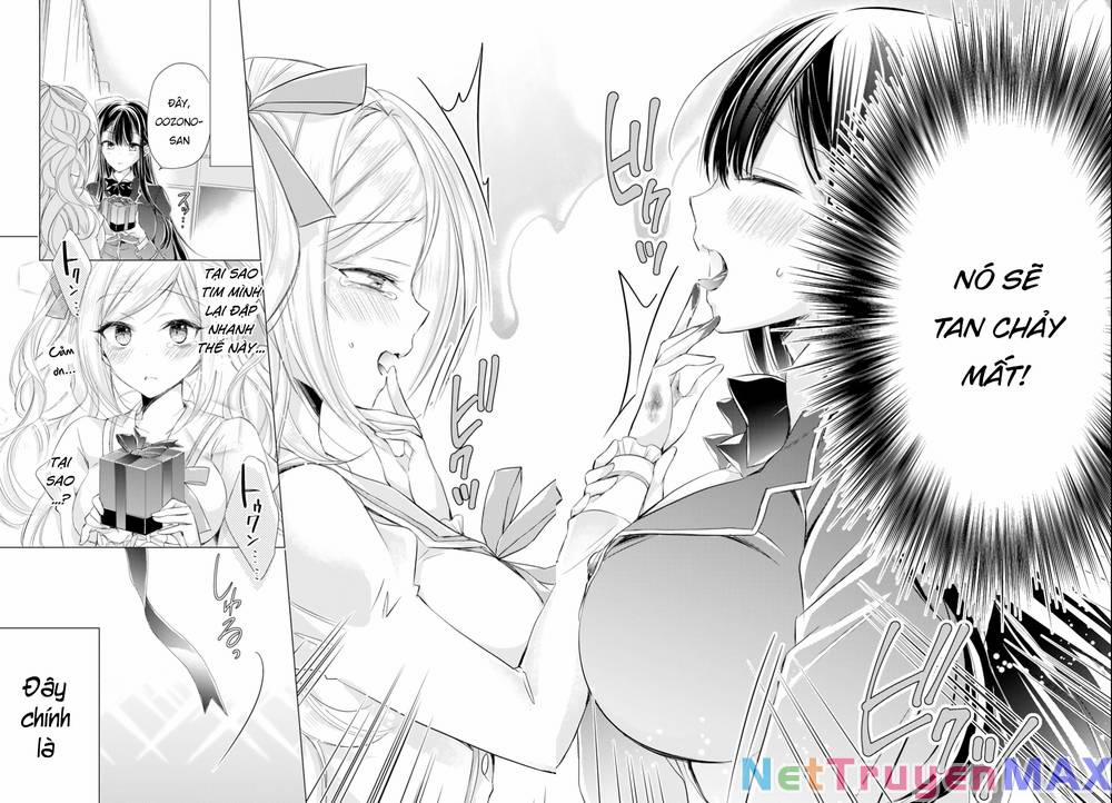 Goreijo Takashima Kiyono Wa Hisoka Ni Tashinamu 12 trang 15