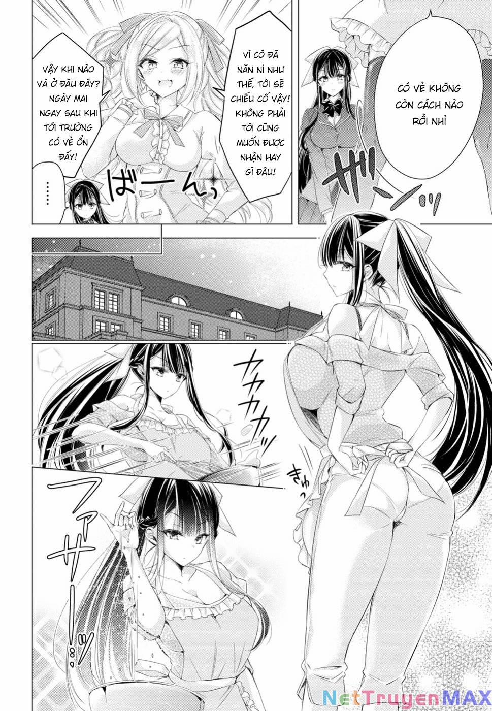 Goreijo Takashima Kiyono Wa Hisoka Ni Tashinamu 12 trang 5