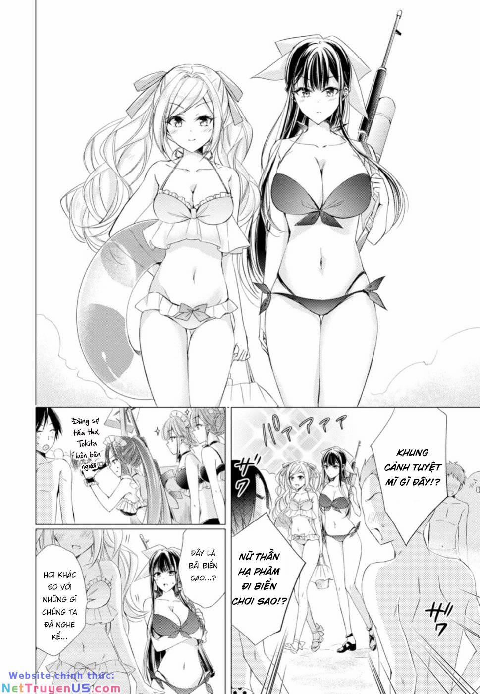 Goreijo Takashima Kiyono Wa Hisoka Ni Tashinamu 16 trang 3