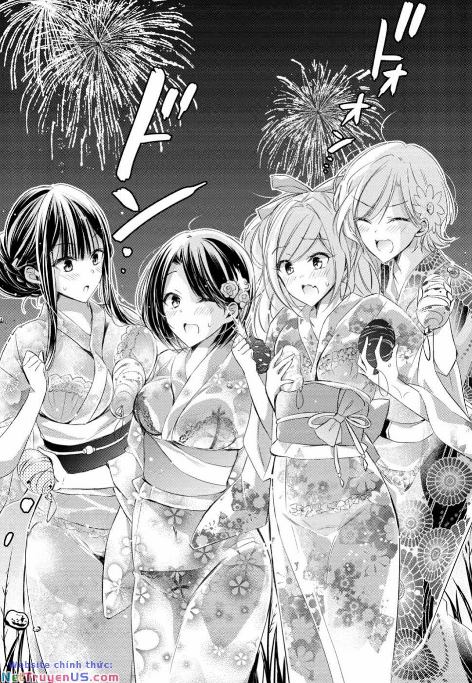 Goreijo Takashima Kiyono Wa Hisoka Ni Tashinamu 17 trang 18