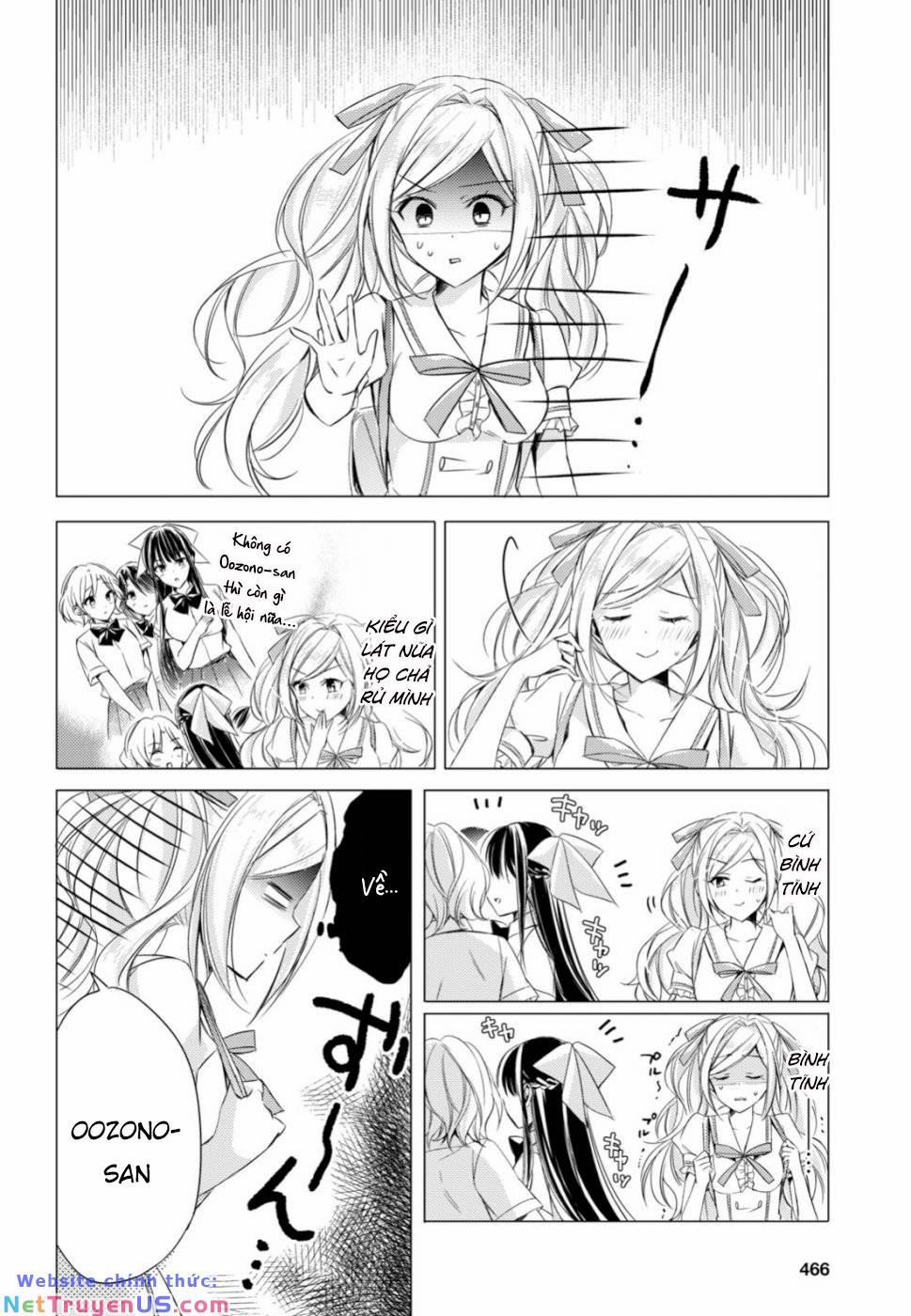 Goreijo Takashima Kiyono Wa Hisoka Ni Tashinamu 17 trang 5