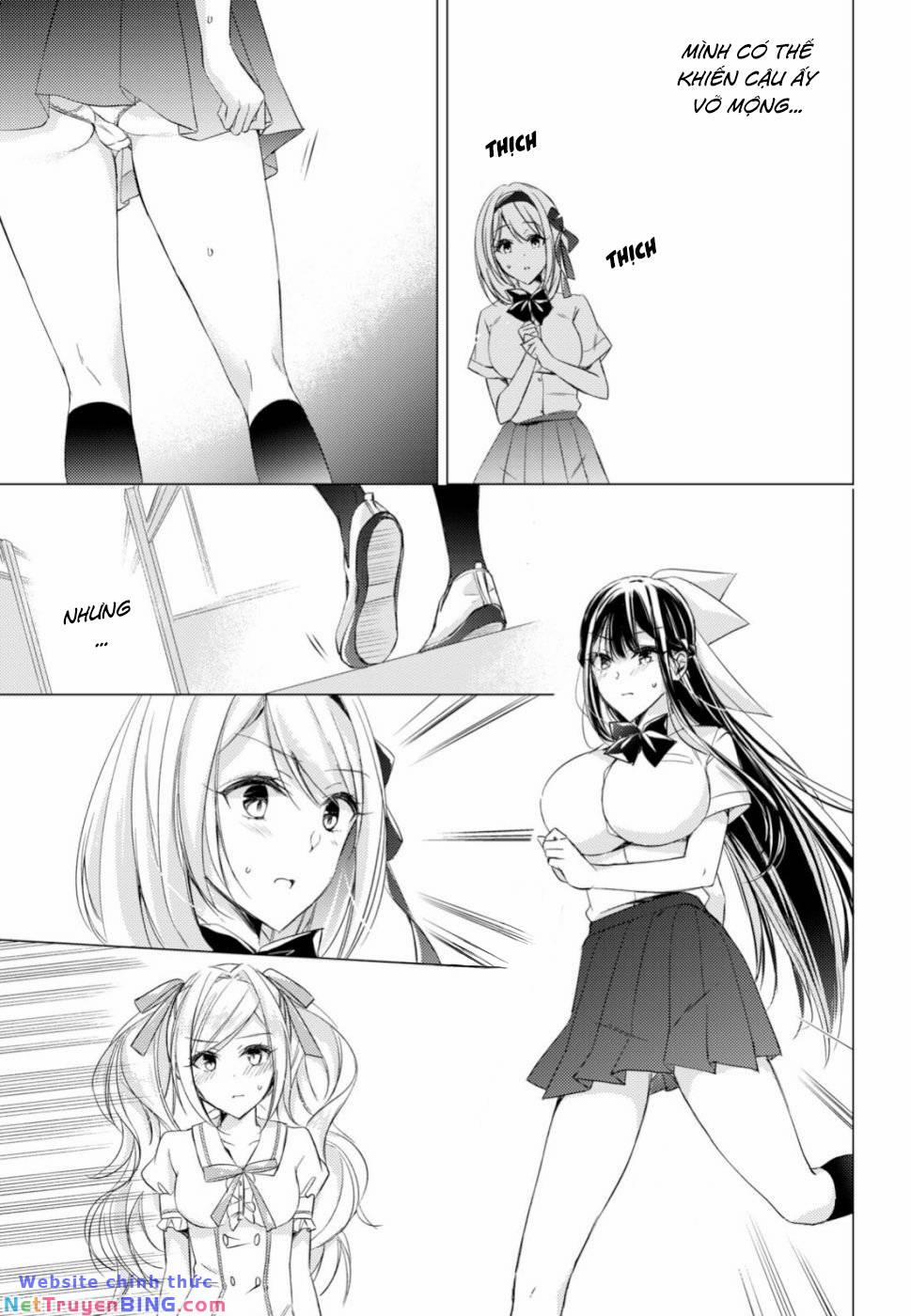 Goreijo Takashima Kiyono Wa Hisoka Ni Tashinamu 19 trang 10