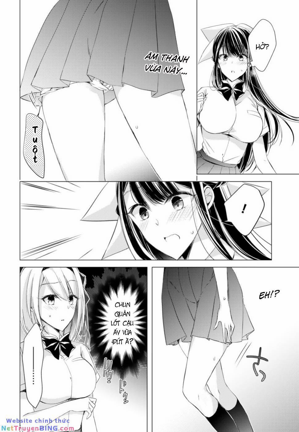 Goreijo Takashima Kiyono Wa Hisoka Ni Tashinamu 19 trang 13