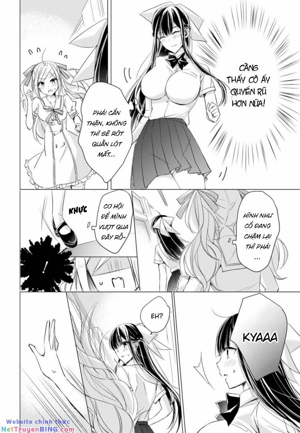 Goreijo Takashima Kiyono Wa Hisoka Ni Tashinamu 19 trang 15