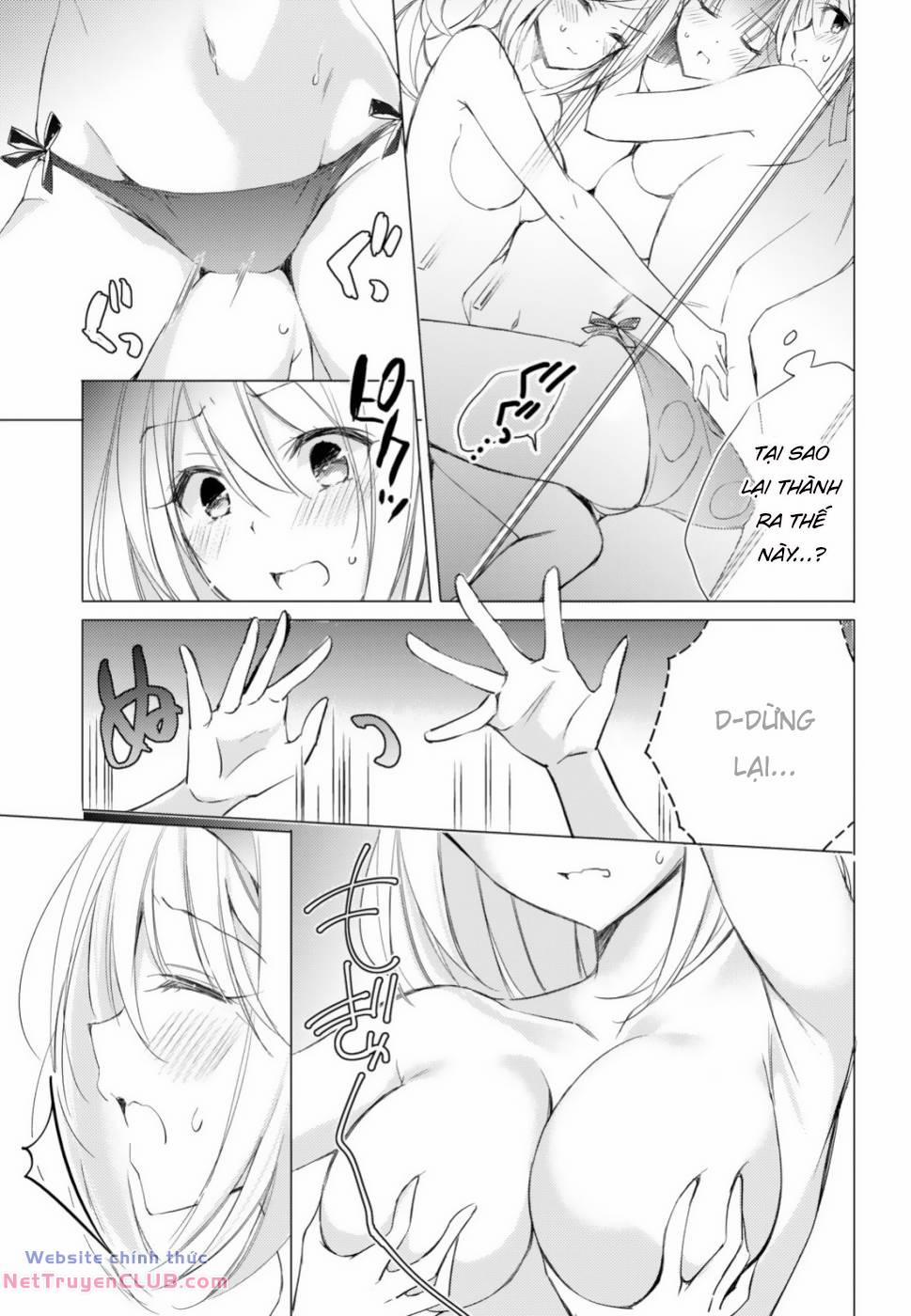 Goreijo Takashima Kiyono Wa Hisoka Ni Tashinamu 20 trang 18