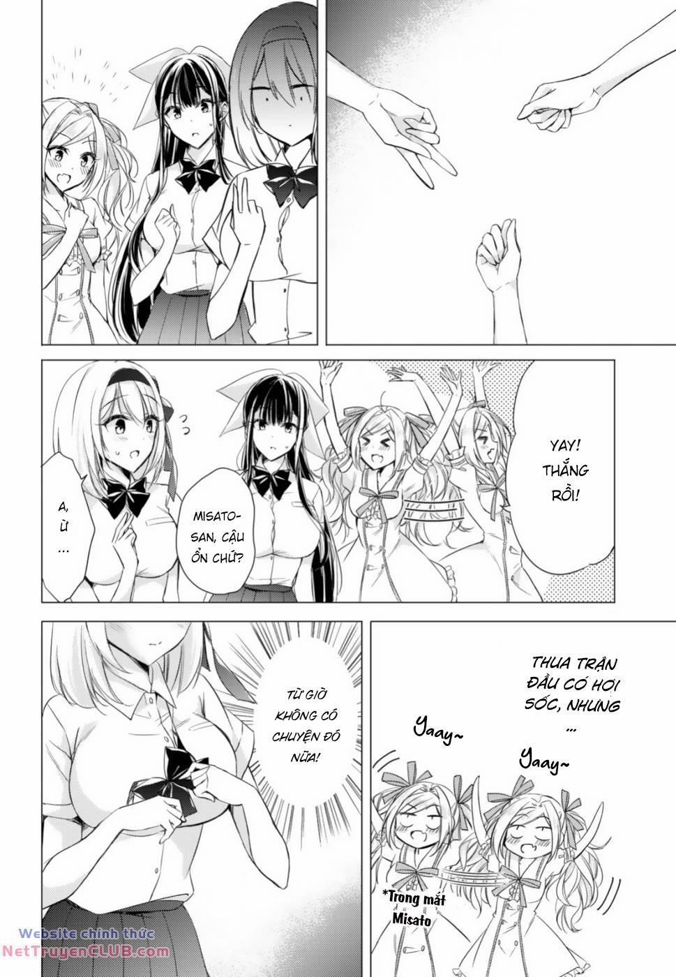 Goreijo Takashima Kiyono Wa Hisoka Ni Tashinamu 20 trang 7