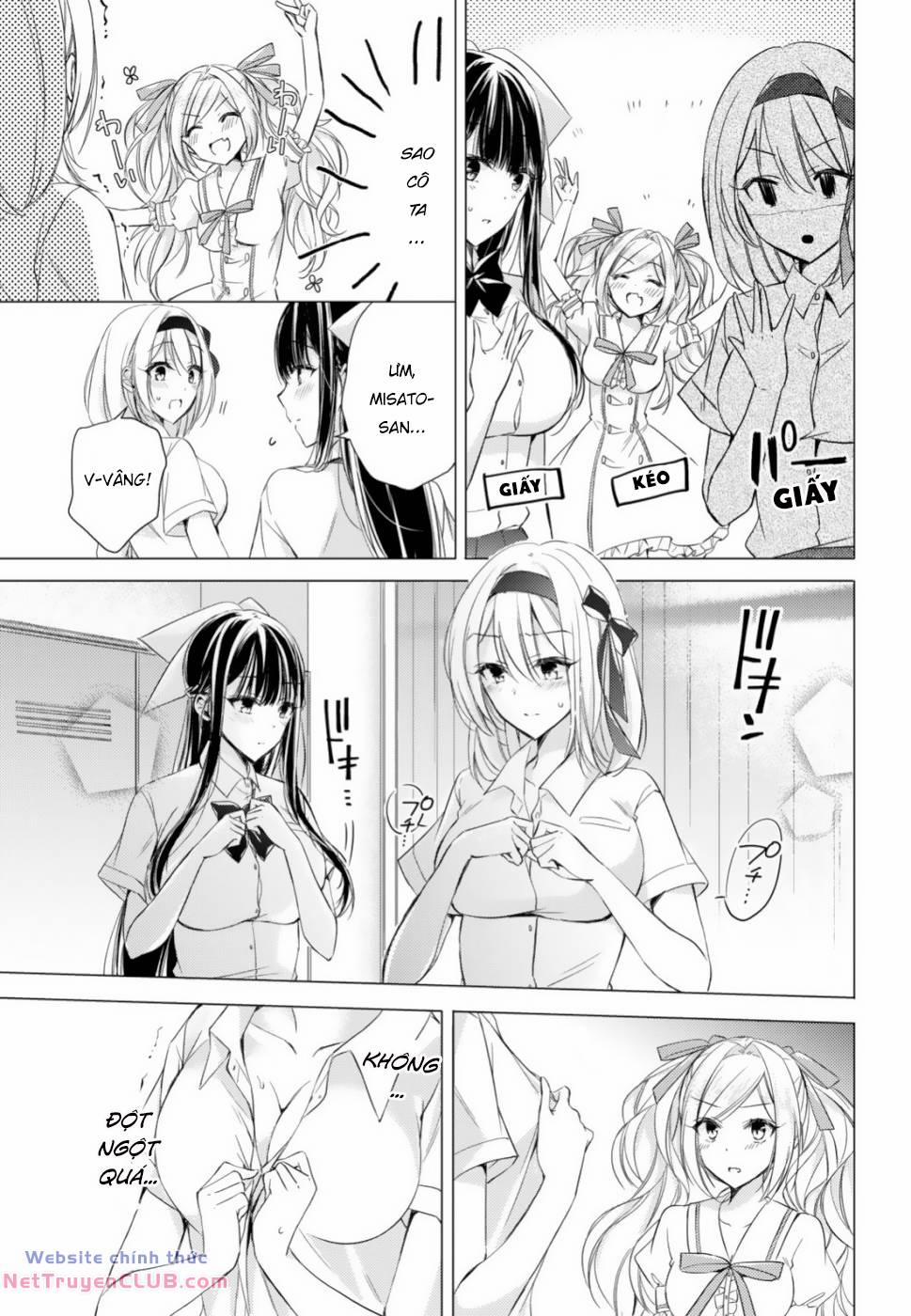 Goreijo Takashima Kiyono Wa Hisoka Ni Tashinamu 20 trang 8