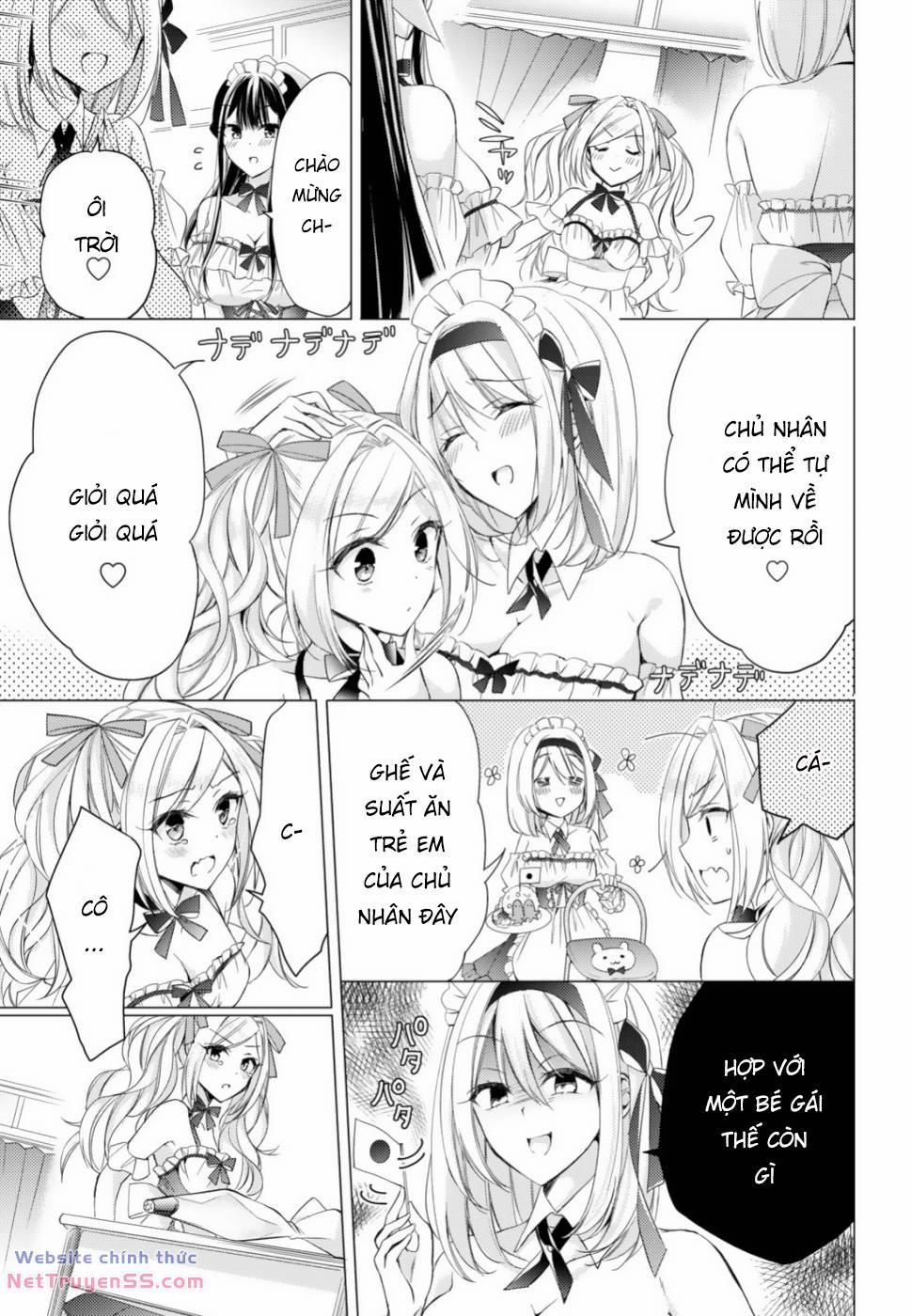 Goreijo Takashima Kiyono Wa Hisoka Ni Tashinamu 21 trang 14