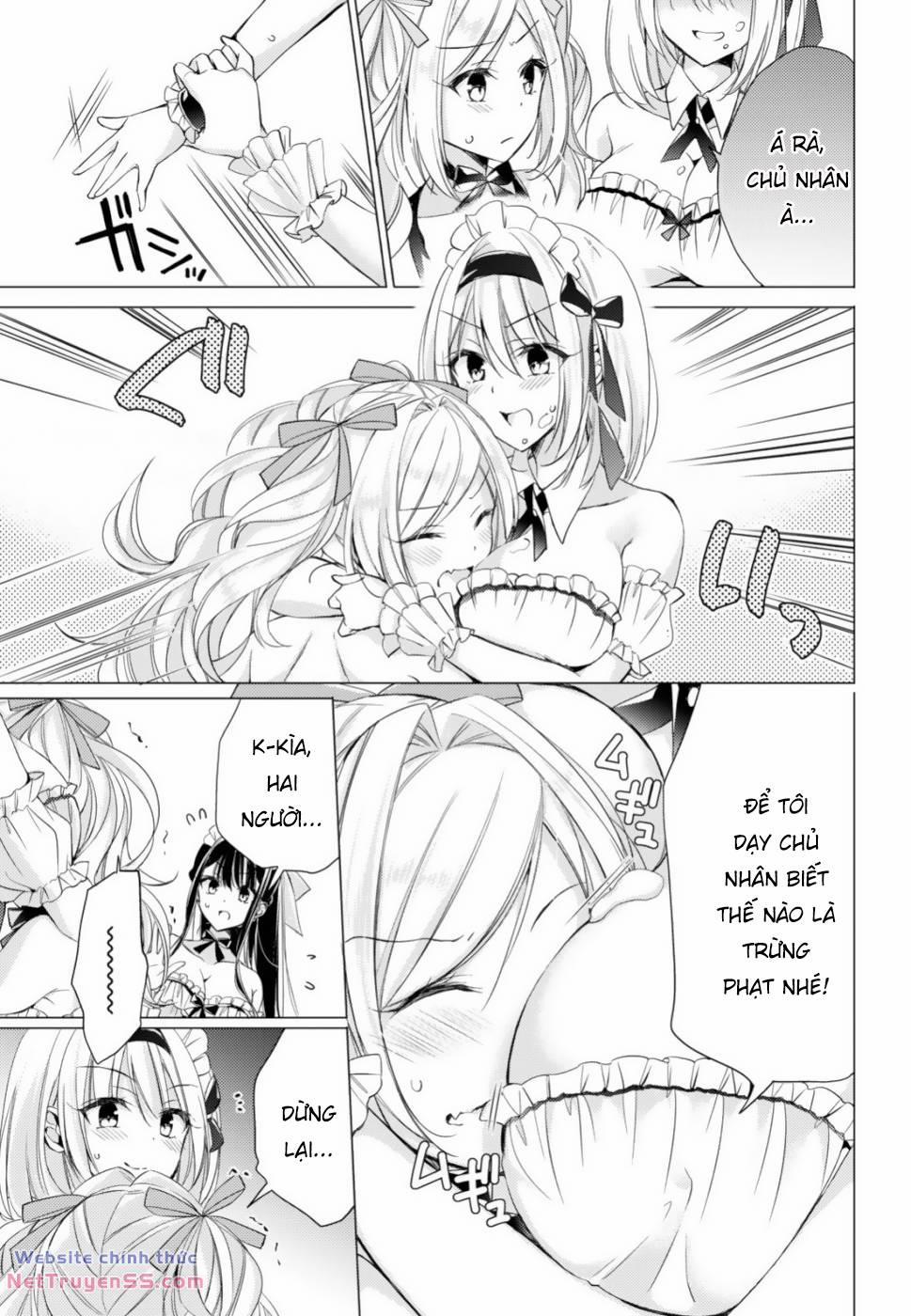 Goreijo Takashima Kiyono Wa Hisoka Ni Tashinamu 21 trang 16