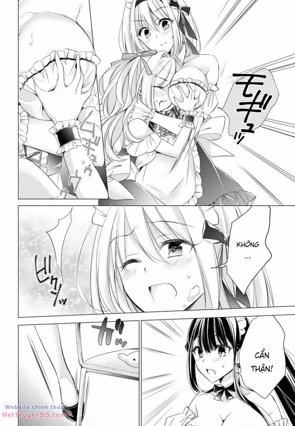 Goreijo Takashima Kiyono Wa Hisoka Ni Tashinamu 21 trang 17