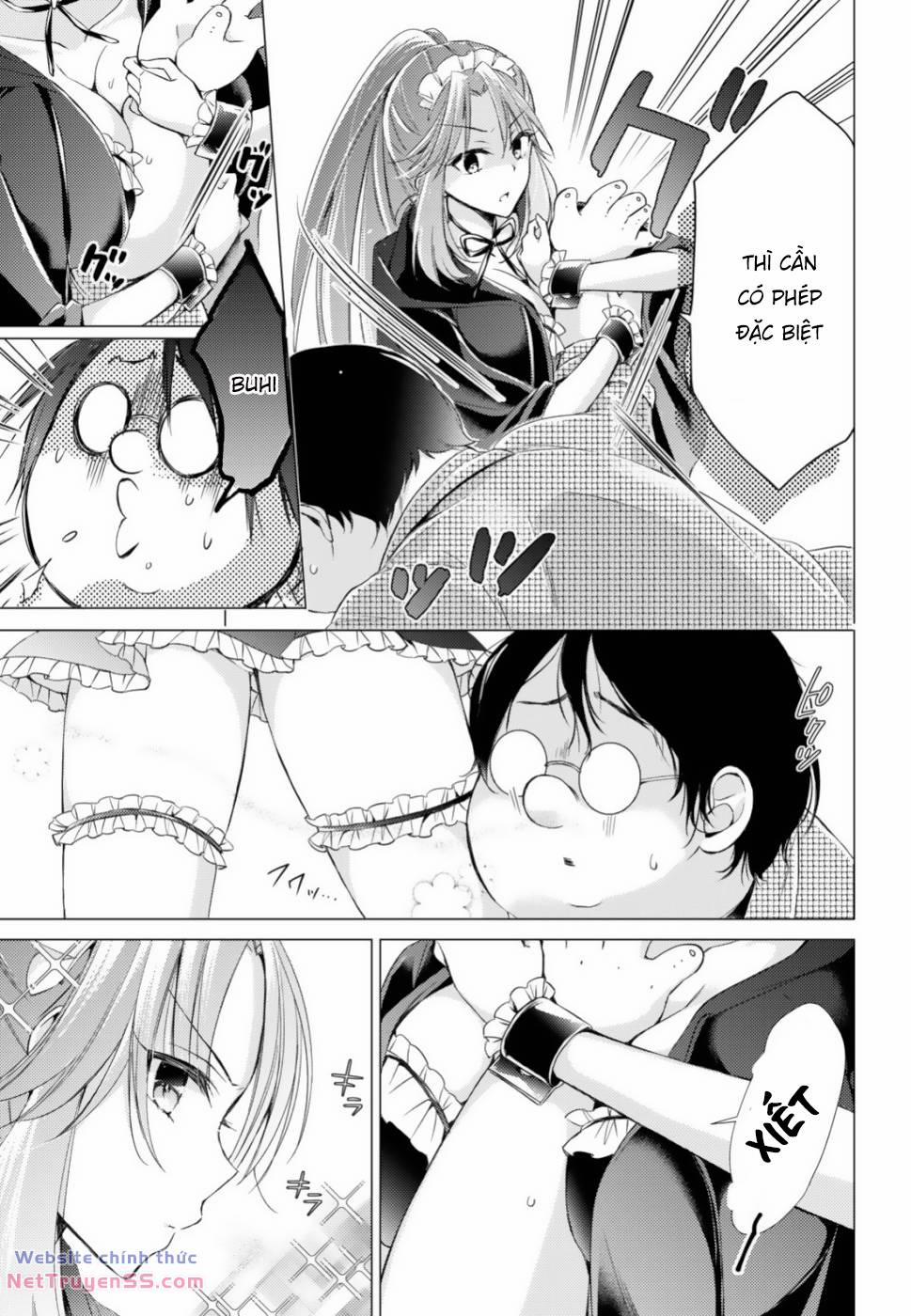 Goreijo Takashima Kiyono Wa Hisoka Ni Tashinamu 21 trang 8