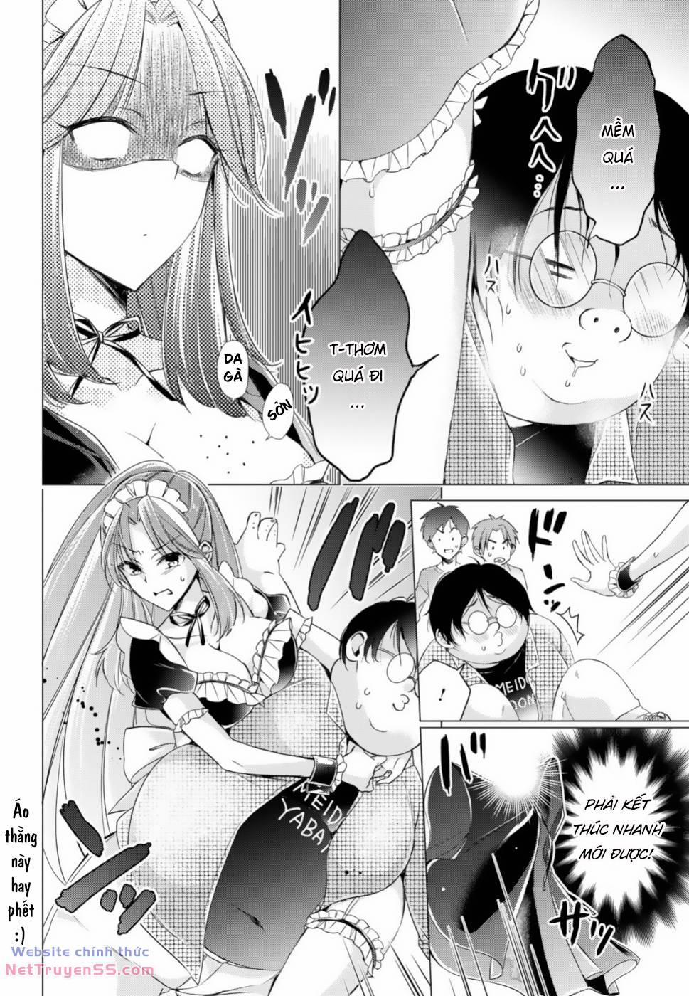 Goreijo Takashima Kiyono Wa Hisoka Ni Tashinamu 21 trang 9