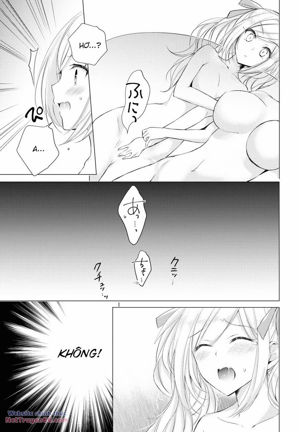 Goreijo Takashima Kiyono Wa Hisoka Ni Tashinamu 23 trang 16