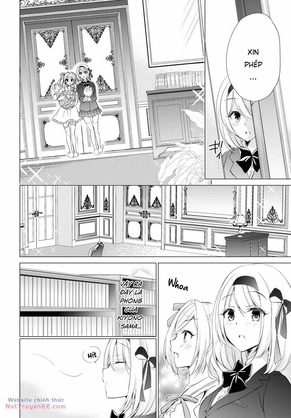 Goreijo Takashima Kiyono Wa Hisoka Ni Tashinamu 23 trang 5