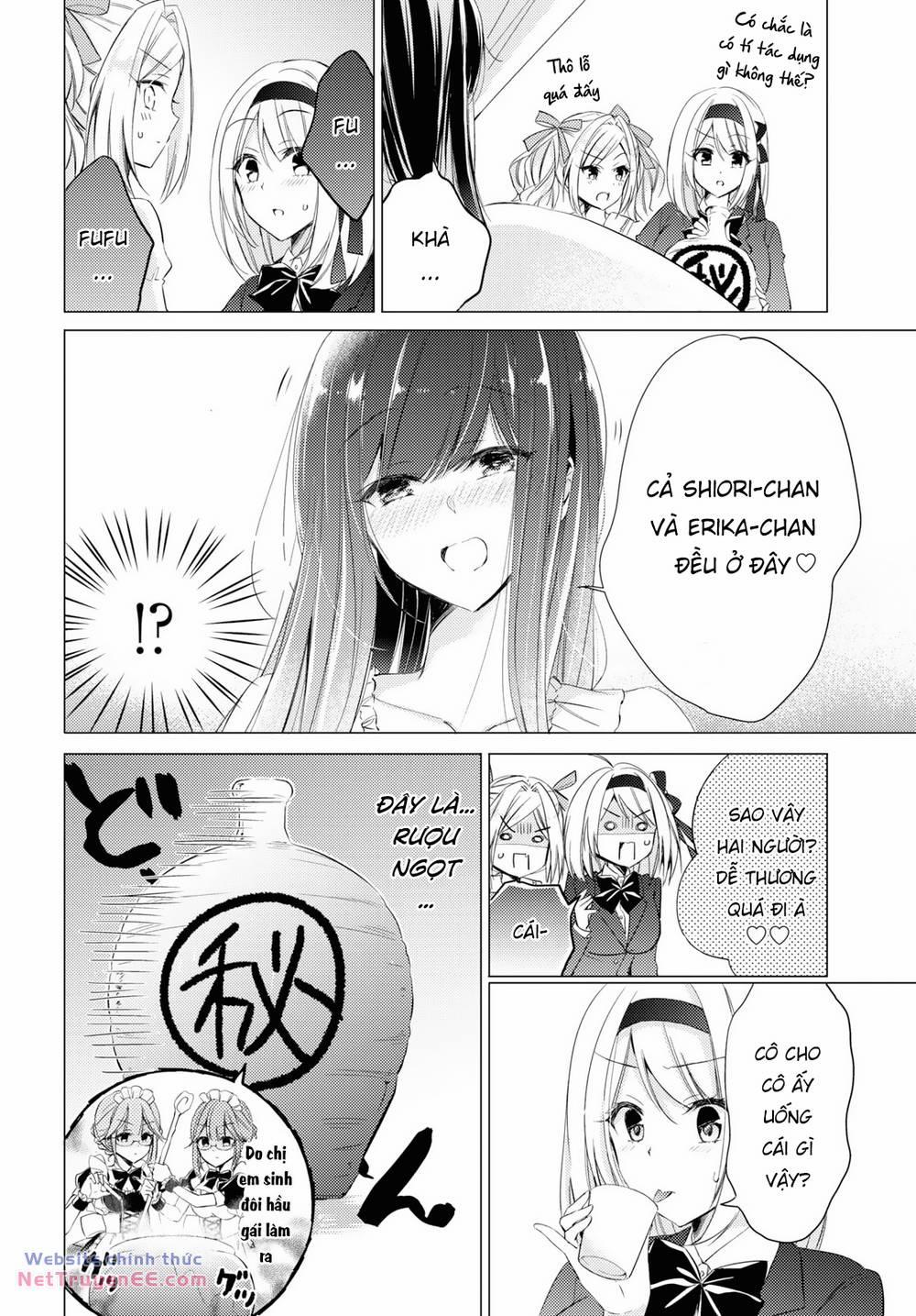 Goreijo Takashima Kiyono Wa Hisoka Ni Tashinamu 23 trang 9