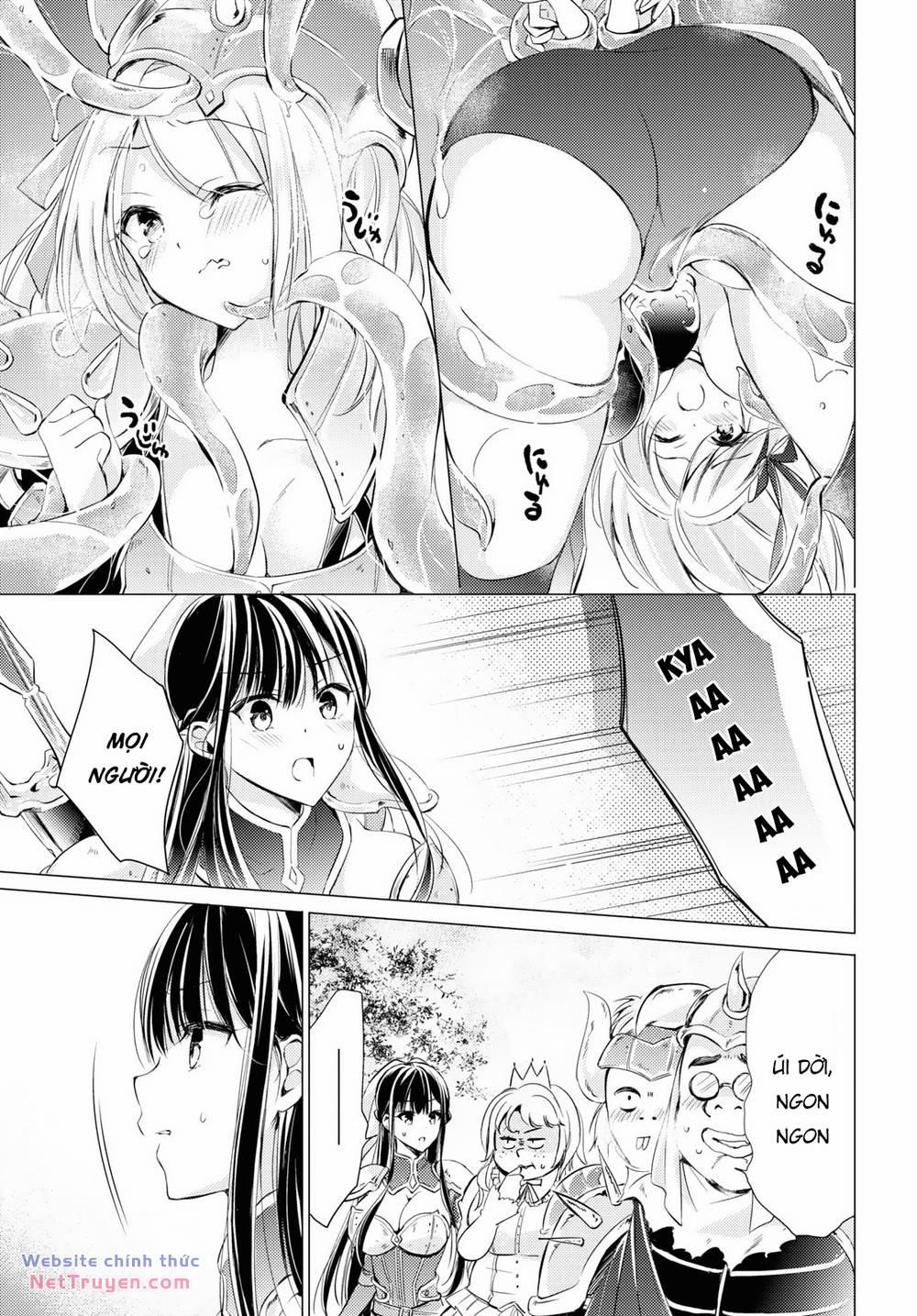 Goreijo Takashima Kiyono Wa Hisoka Ni Tashinamu 24 trang 12