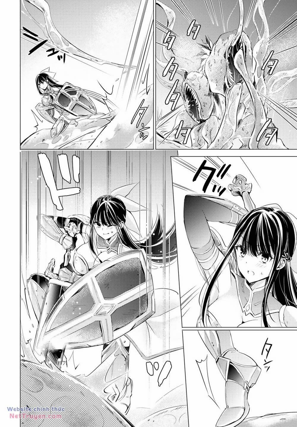 Goreijo Takashima Kiyono Wa Hisoka Ni Tashinamu 24 trang 13