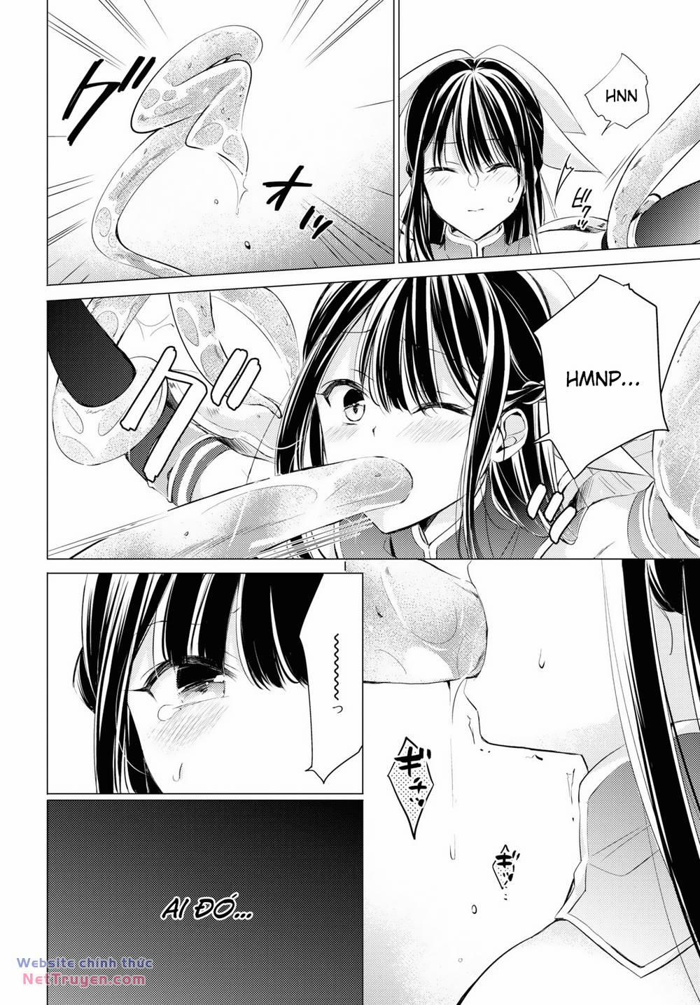 Goreijo Takashima Kiyono Wa Hisoka Ni Tashinamu 24 trang 15