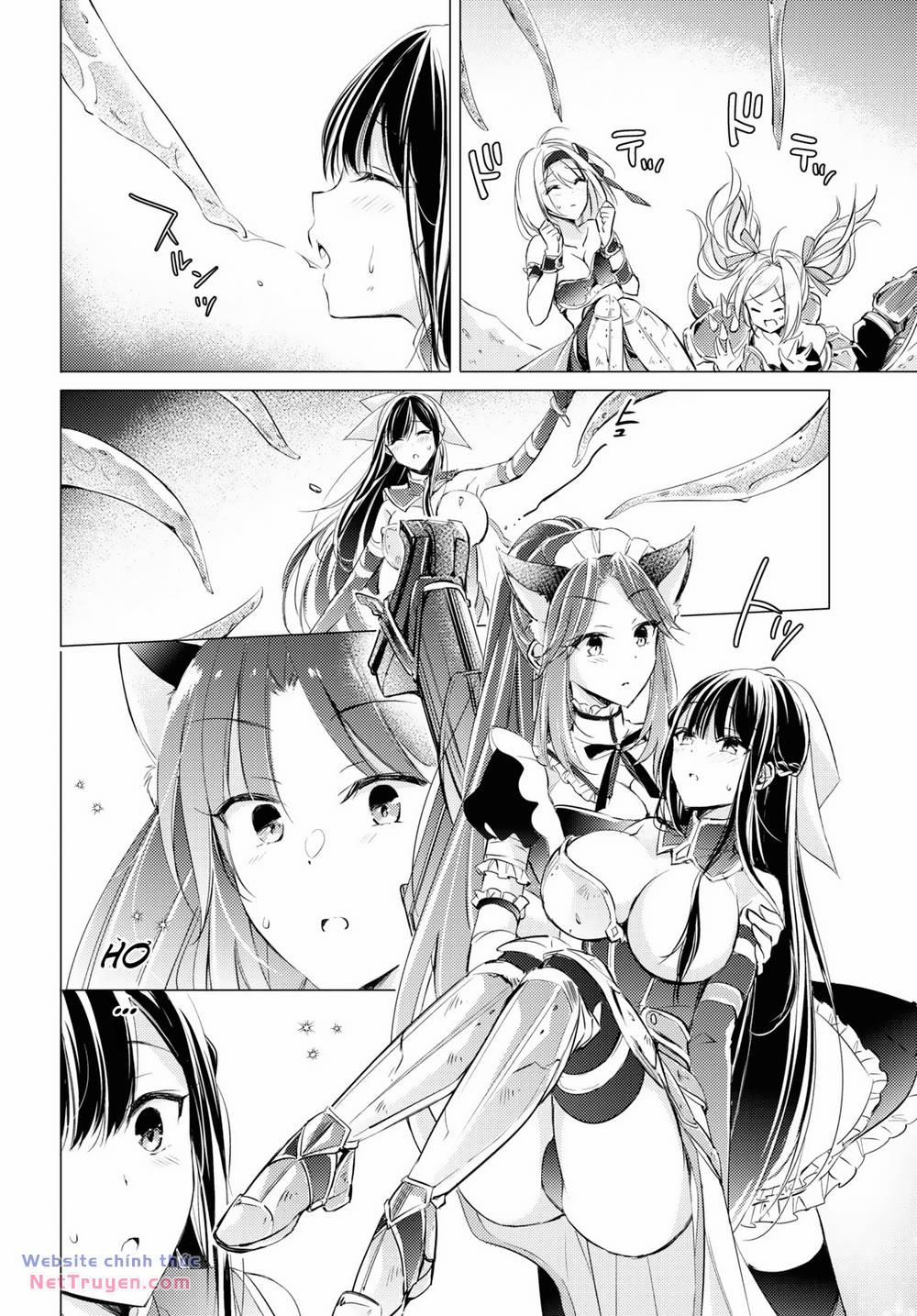 Goreijo Takashima Kiyono Wa Hisoka Ni Tashinamu 24 trang 17