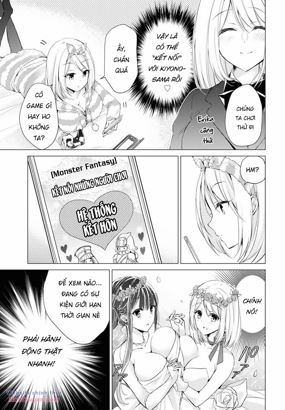 Goreijo Takashima Kiyono Wa Hisoka Ni Tashinamu 24 trang 4