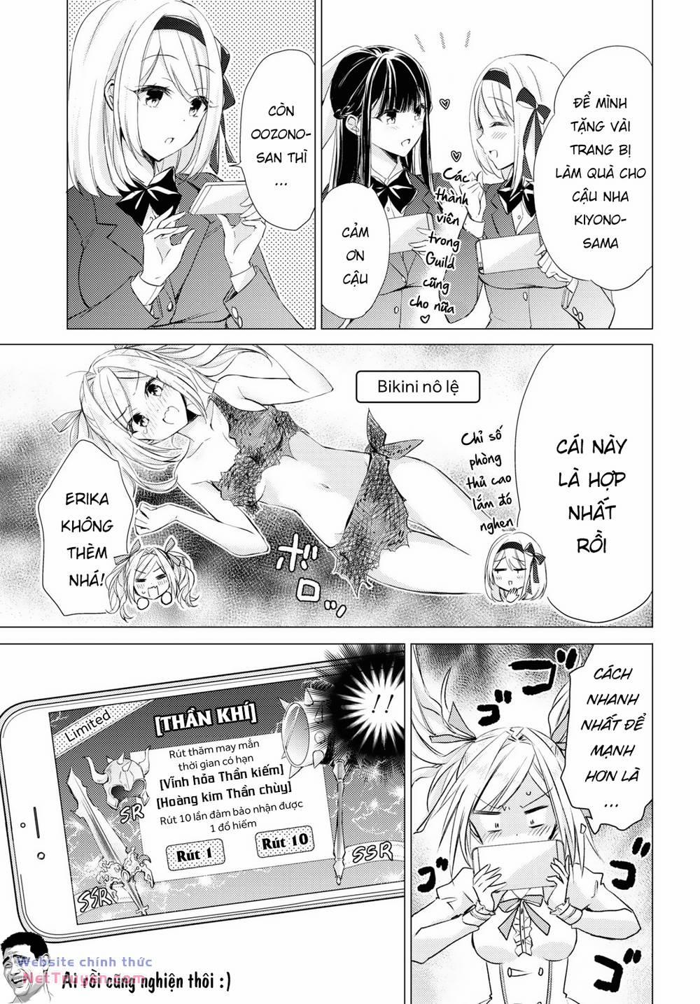 Goreijo Takashima Kiyono Wa Hisoka Ni Tashinamu 24 trang 6