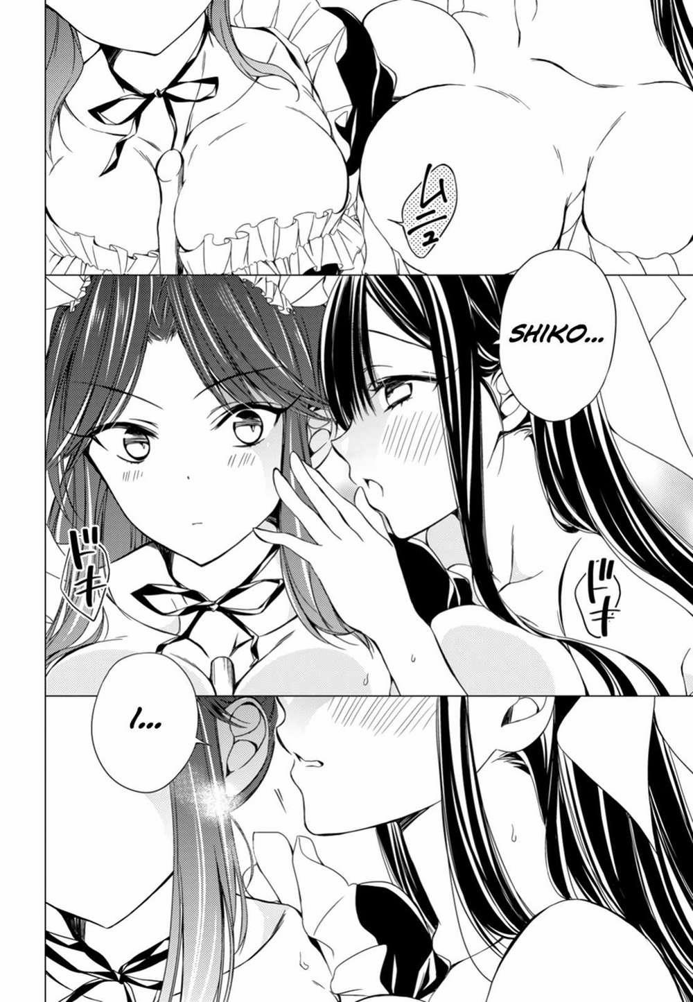 Goreijo Takashima Kiyono Wa Hisoka Ni Tashinamu 6 trang 11