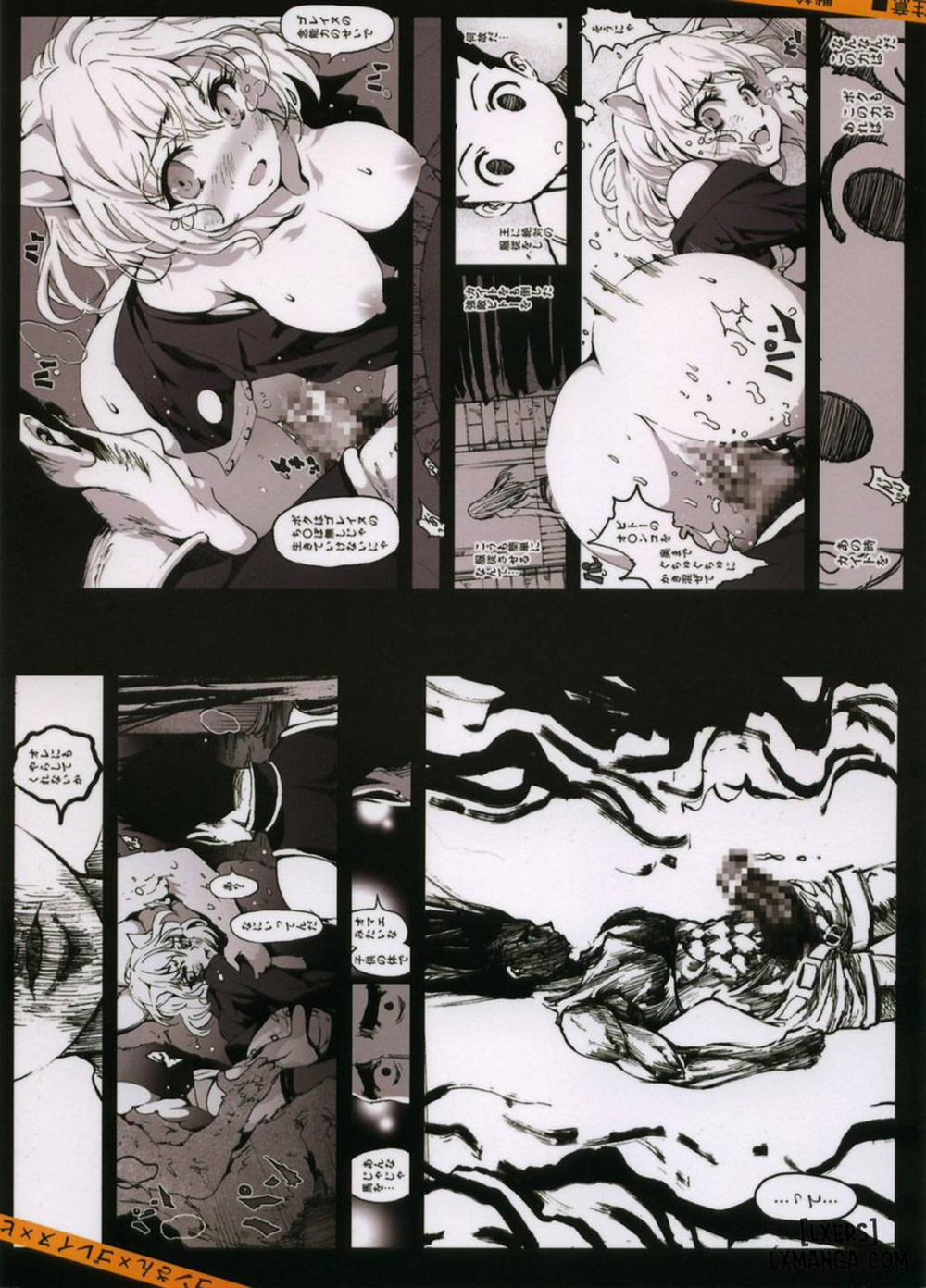 Goreinu x Pitou x Gon-san Oneshot trang 25