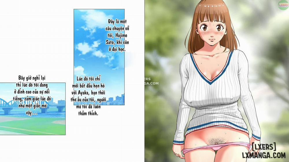 Gorilla Dick Stole My Girlfriend Oneshot trang 1