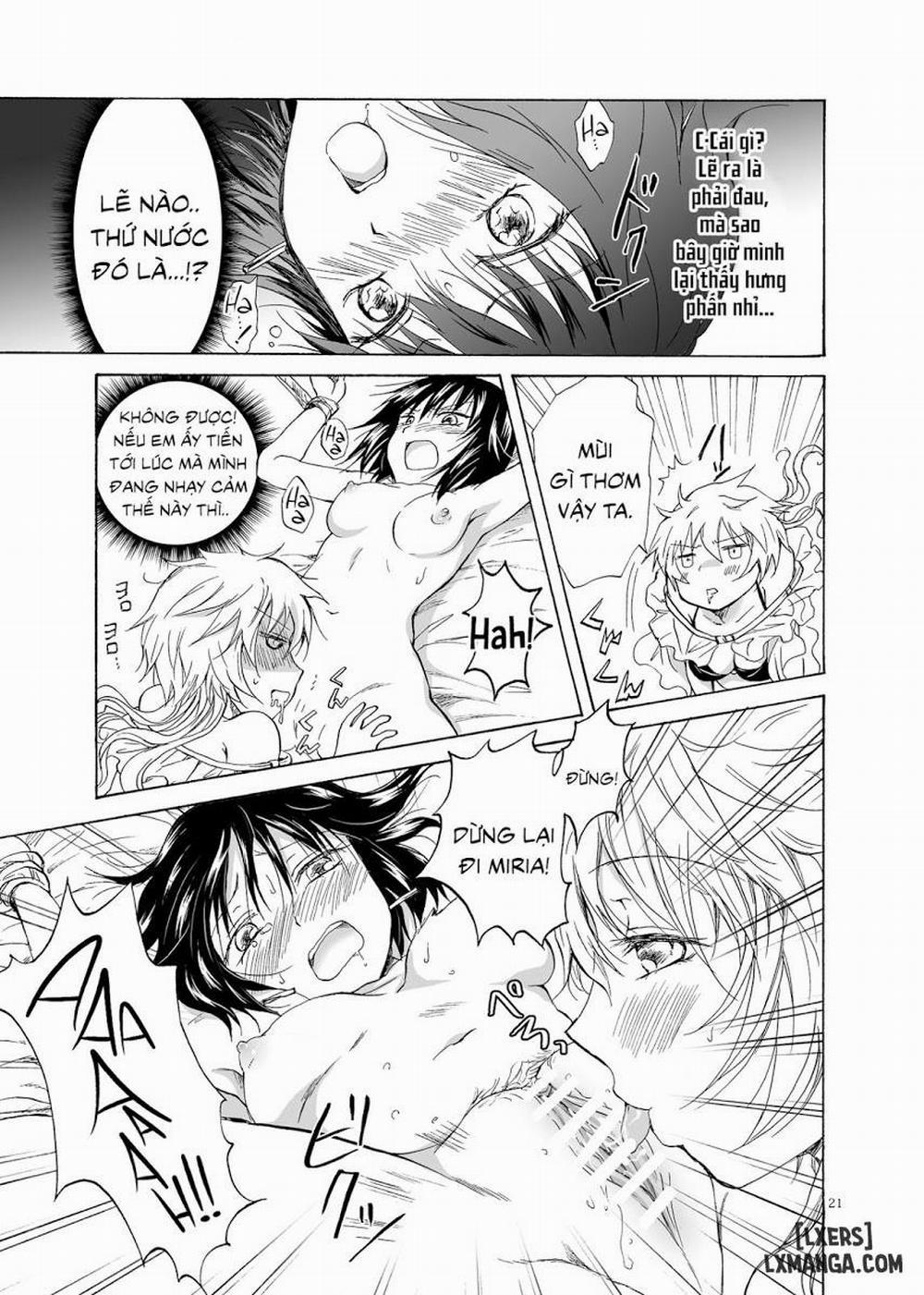 Goshujin-sama Daisuki Oneshot trang 20