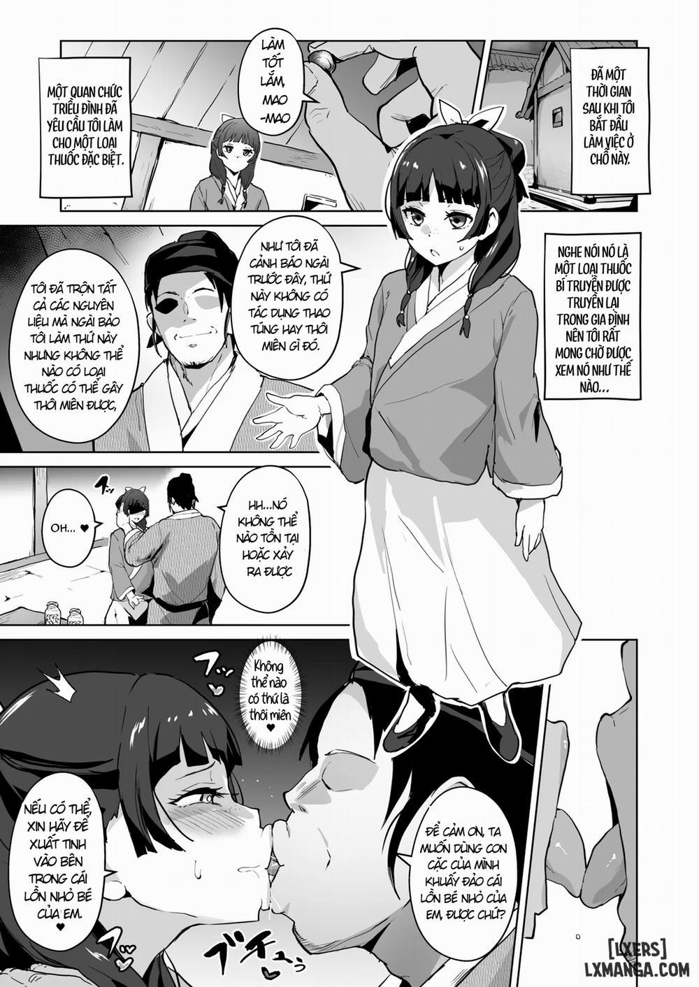 Goshujin-Sama No Otoshigoto | 1 trang 1
