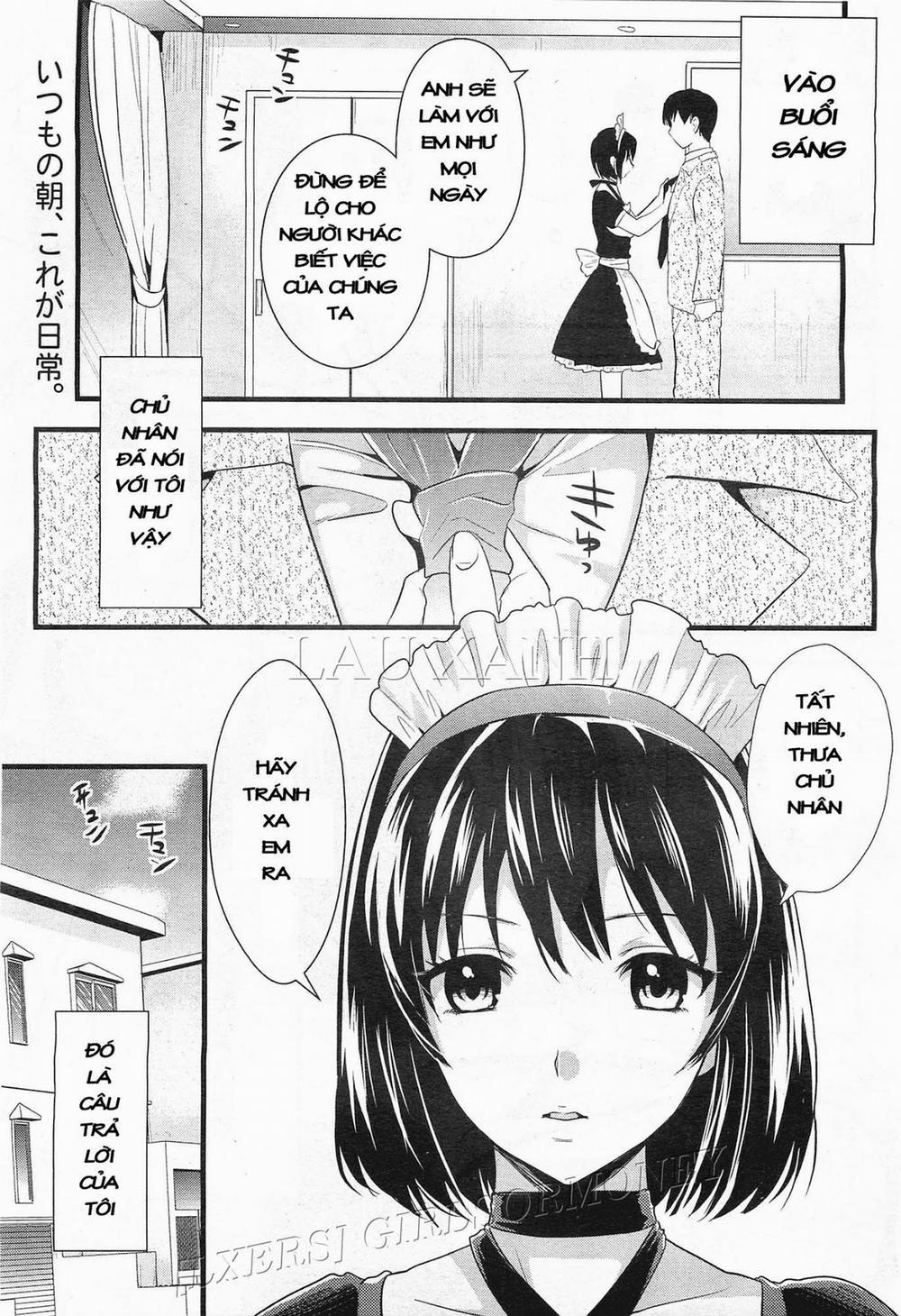 Goshuujin-sama no Oose no Mamani Oneshot trang 0