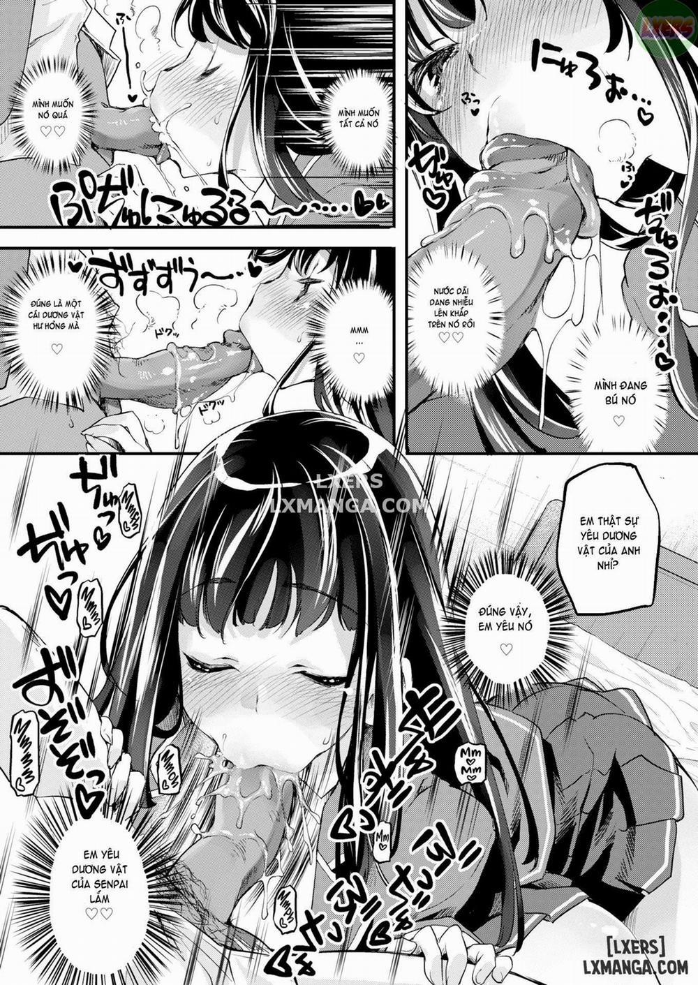 Gossip Oneshot trang 3