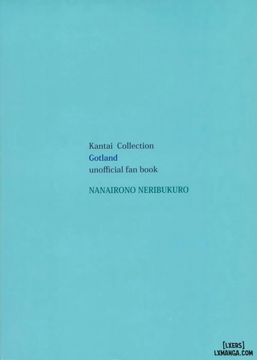 Got-chan to Amayadori Oneshot trang 21